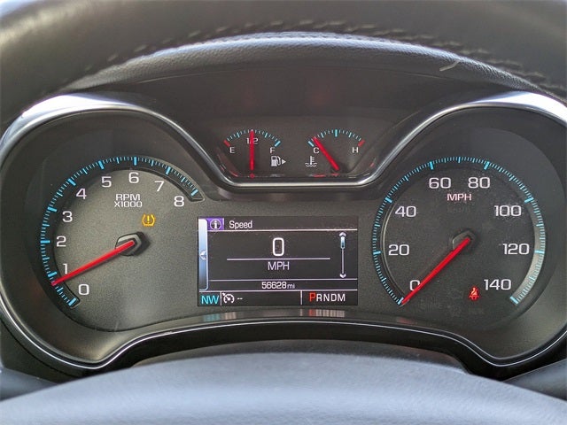 2016 Chevrolet Impala LTZ 2LZ