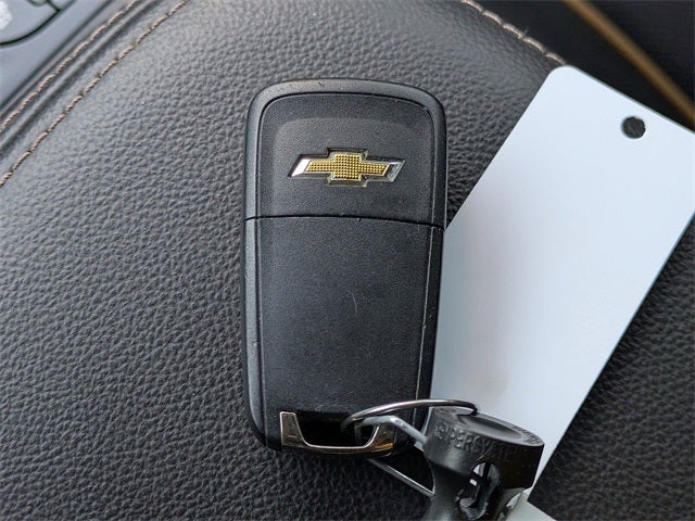 2016 Chevrolet Impala LTZ 2LZ