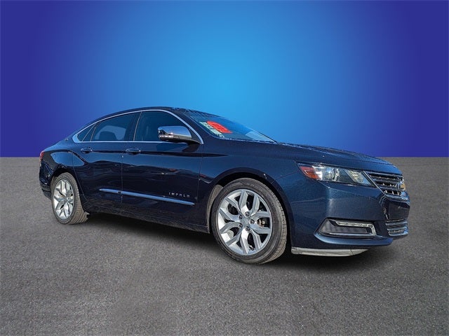 2016 Chevrolet Impala LTZ 2LZ