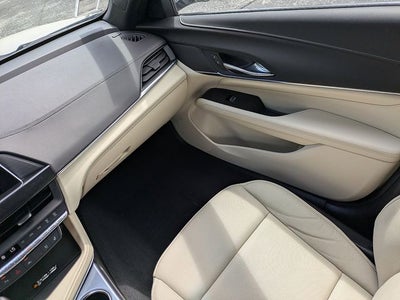 2025 Cadillac CT4 Premium Luxury