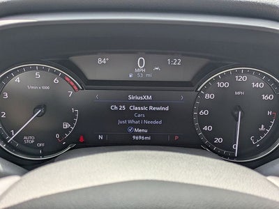 2025 Cadillac CT4 Premium Luxury