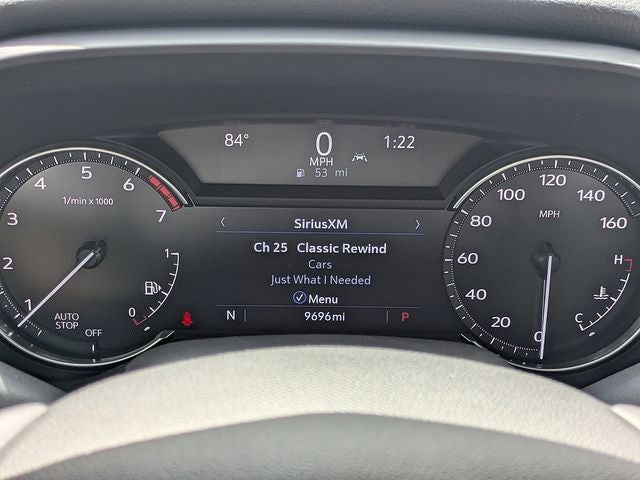 2025 Cadillac CT4 Premium Luxury