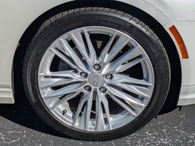 2023 Cadillac CT4 Premium Luxury