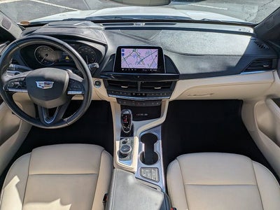 2023 Cadillac CT4 Premium Luxury