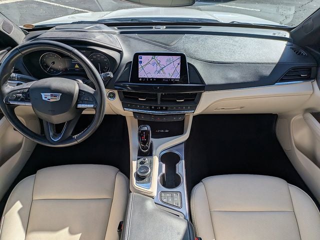 2023 Cadillac CT4 Premium Luxury