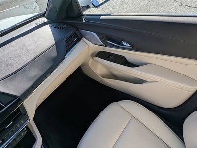 2023 Cadillac CT4 Premium Luxury