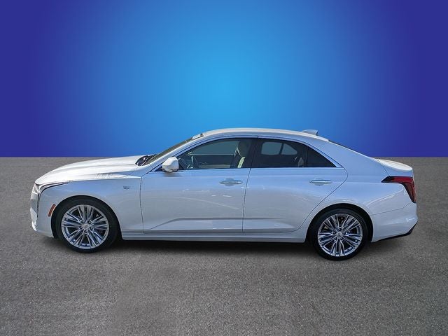 2023 Cadillac CT4 Premium Luxury
