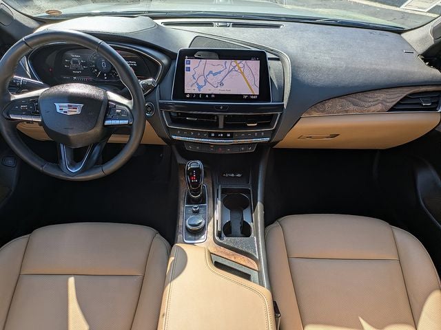 2023 Cadillac CT5 Premium Luxury