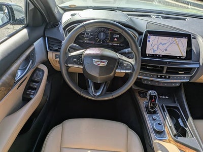 2023 Cadillac CT5 Premium Luxury