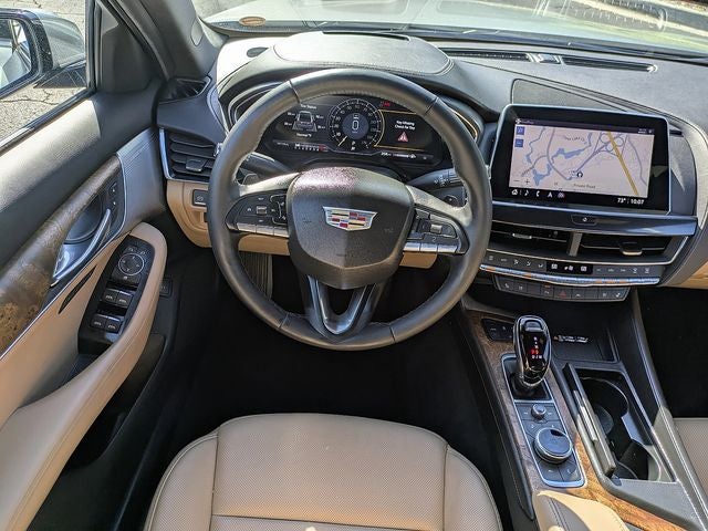 2023 Cadillac CT5 Premium Luxury