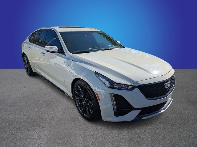 2021 Cadillac CT5 V-Series