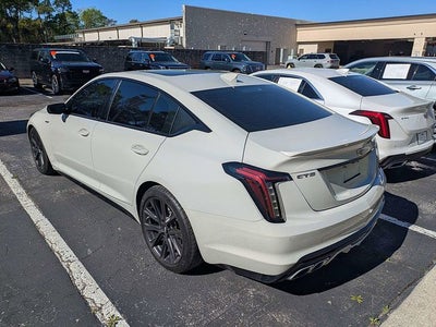 2021 Cadillac CT5 V-Series