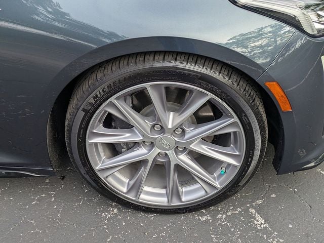 2020 Cadillac CT5 V-Series