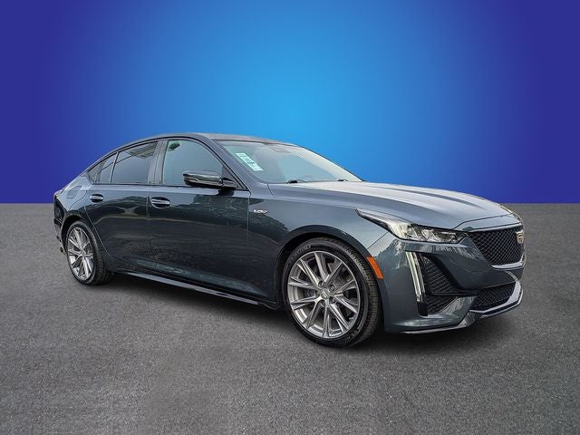 2020 Cadillac CT5 V-Series