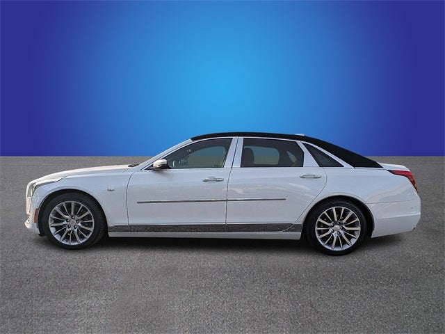 2017 Cadillac CT6 3.6L Luxury