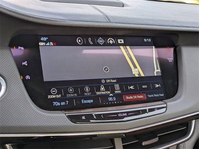 2017 Cadillac CT6 3.6L Luxury