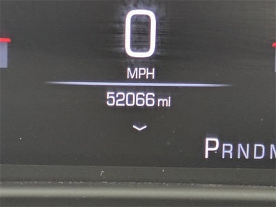 2017 Cadillac CT6 3.6L Luxury