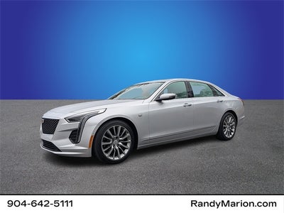 2019 Cadillac CT6 3.6L Premium Luxury