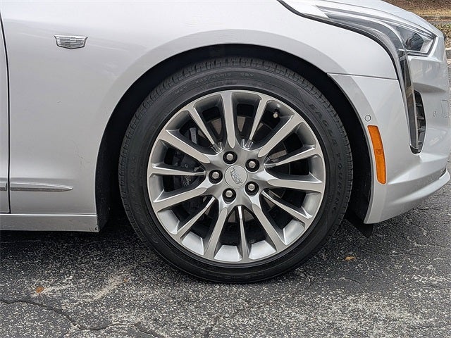 2019 Cadillac CT6 3.6L Premium Luxury