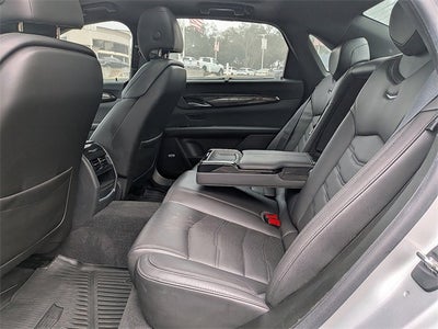 2019 Cadillac CT6 3.6L Premium Luxury