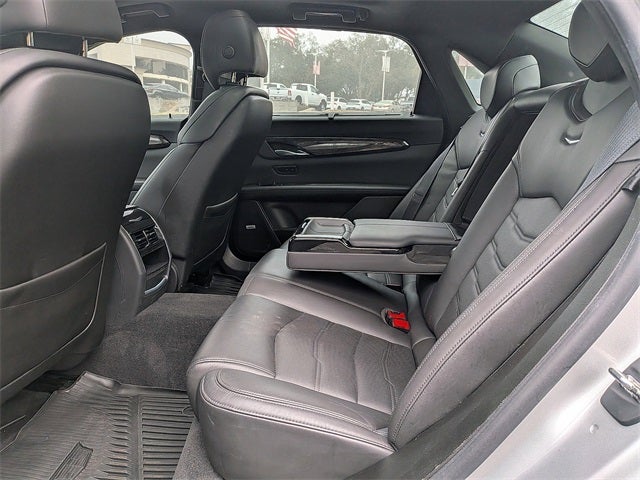 2019 Cadillac CT6 3.6L Premium Luxury