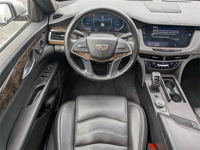 2019 Cadillac CT6 3.6L Premium Luxury