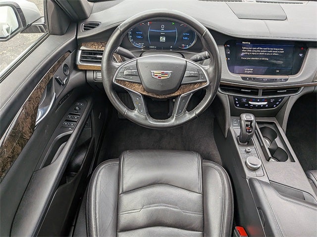 2019 Cadillac CT6 3.6L Premium Luxury