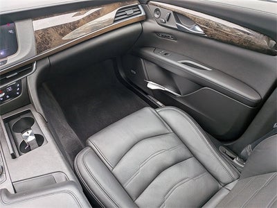 2019 Cadillac CT6 3.6L Premium Luxury