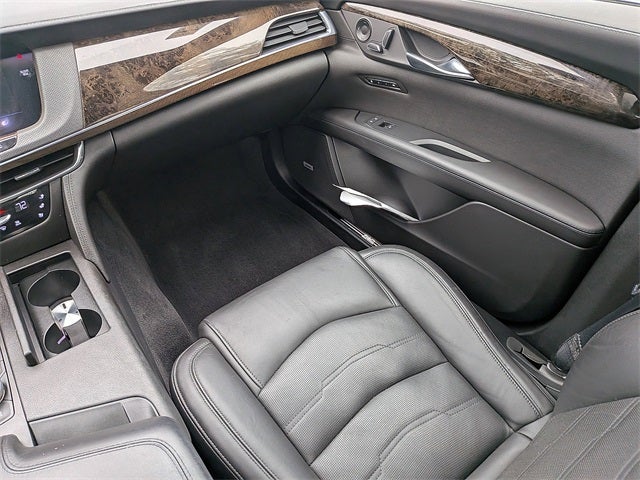 2019 Cadillac CT6 3.6L Premium Luxury