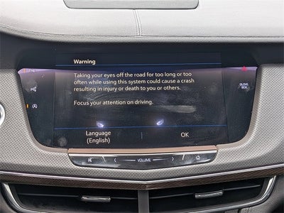 2019 Cadillac CT6 3.6L Premium Luxury