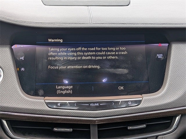 2019 Cadillac CT6 3.6L Premium Luxury