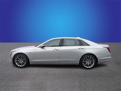 2019 Cadillac CT6 3.6L Premium Luxury