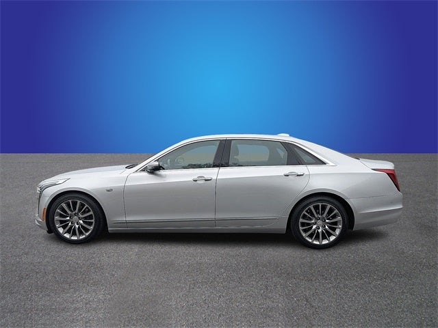 2019 Cadillac CT6 3.6L Premium Luxury