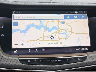 2019 Cadillac CT6 3.6L Premium Luxury