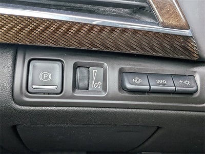 2019 Cadillac CT6 3.6L Premium Luxury