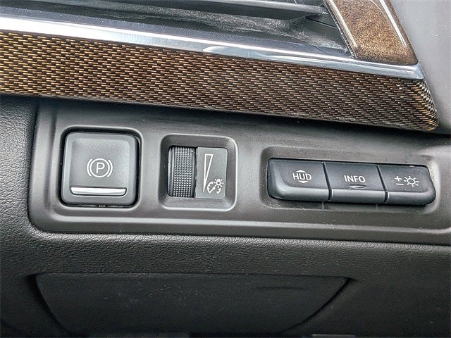 2019 Cadillac CT6 3.6L Premium Luxury