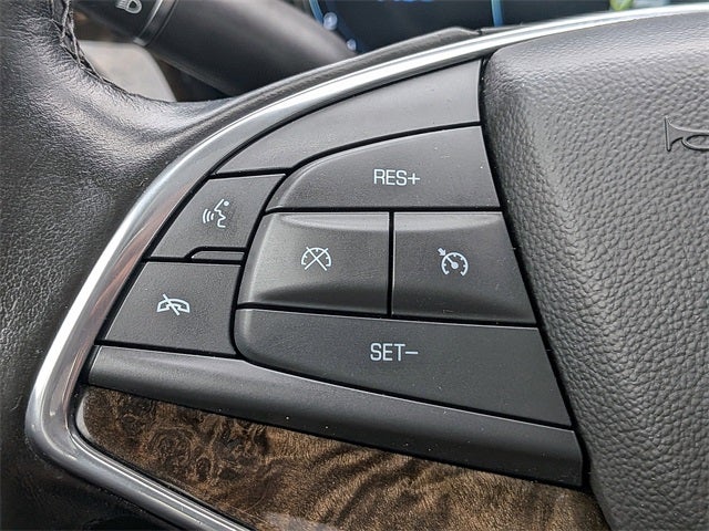 2019 Cadillac CT6 3.6L Premium Luxury