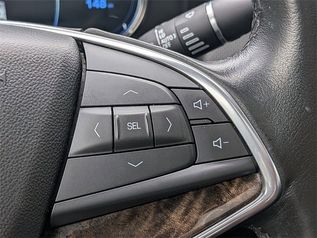 2019 Cadillac CT6 3.6L Premium Luxury