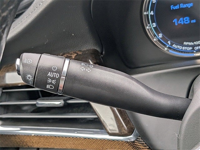 2019 Cadillac CT6 3.6L Premium Luxury