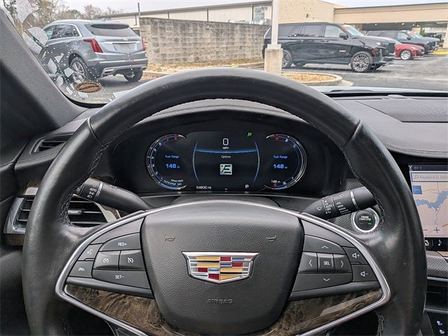 2019 Cadillac CT6 3.6L Premium Luxury