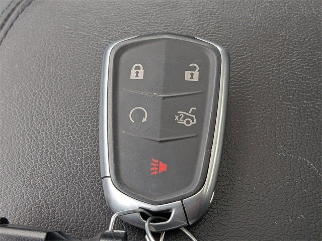 2019 Cadillac CT6 3.6L Premium Luxury