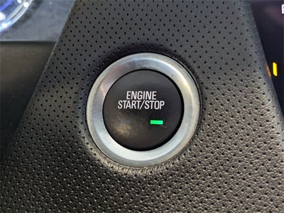 2019 Cadillac CT6 3.6L Premium Luxury