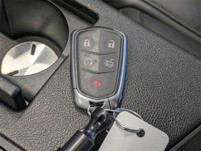 2019 Cadillac CT6 3.6L Premium Luxury