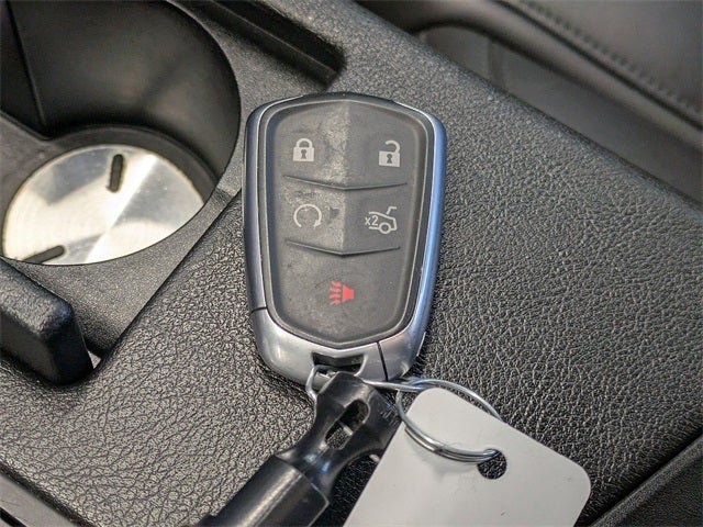 2019 Cadillac CT6 3.6L Premium Luxury