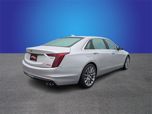 2019 Cadillac CT6 3.6L Premium Luxury