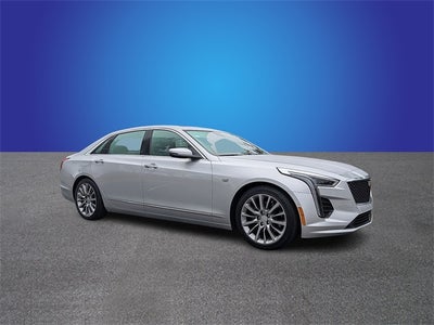 2019 Cadillac CT6 3.6L Premium Luxury