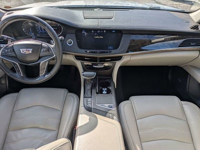 2018 Cadillac CT6 3.0L Twin Turbo Premium Luxury