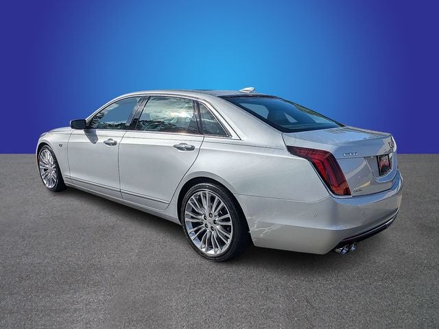2018 Cadillac CT6 3.0L Twin Turbo Premium Luxury