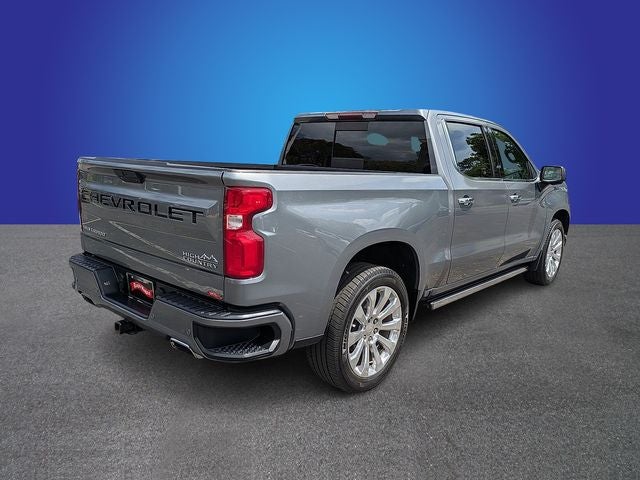 2020 Chevrolet Silverado 1500 High Country