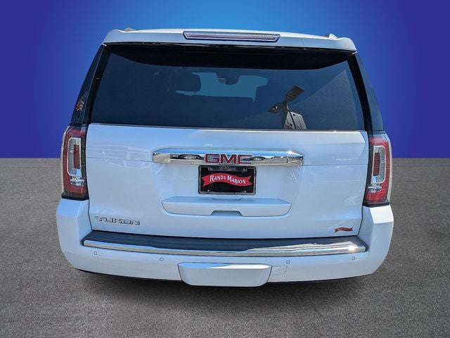 2018 GMC Yukon Denali